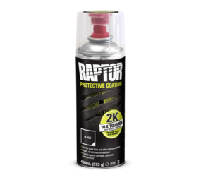 2K Raptor Aerosol Black 2K Raptor Aerosol Black