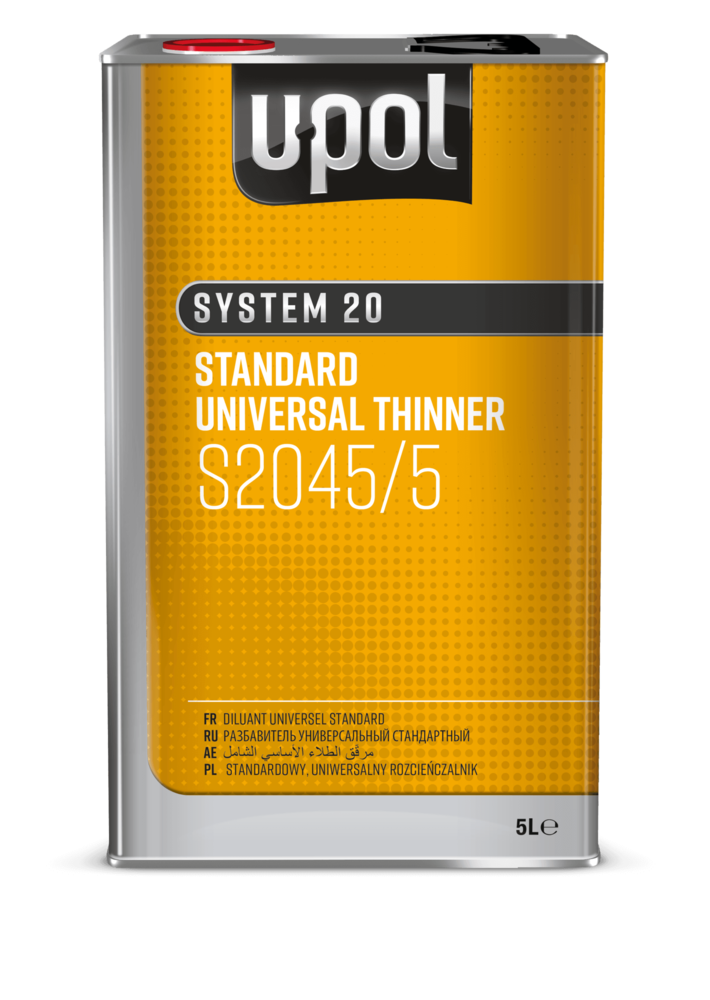 Raptor Liner Standard Universal Thinner 5 Litres