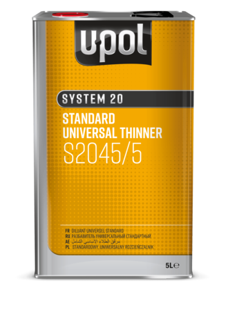 Raptor Liner Standard Universal Thinner 5 Litres