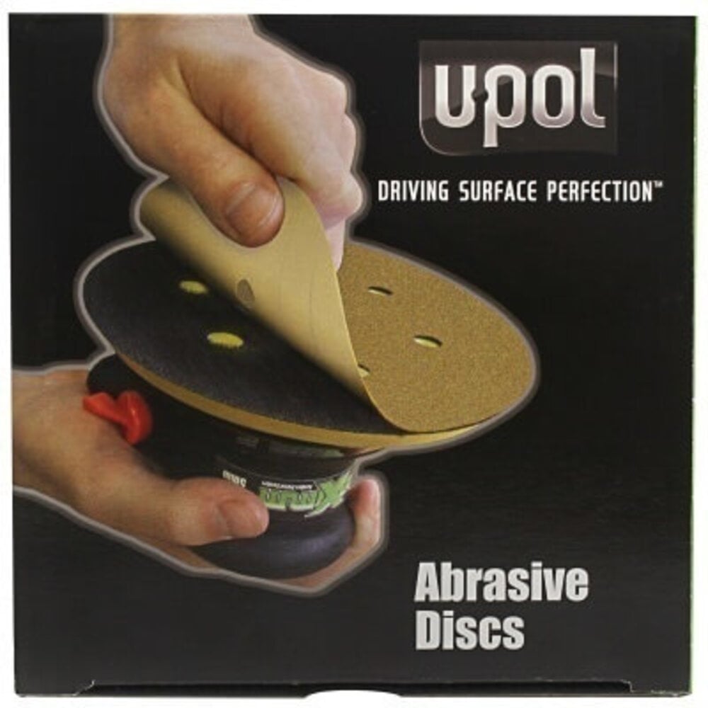 Raptor Liner P180 Schuurpapier met 15 gaten Raptor Liner P180 Schuurpapier met 15 gaten