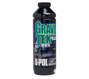 Gravitex Stone Chip Protector Black