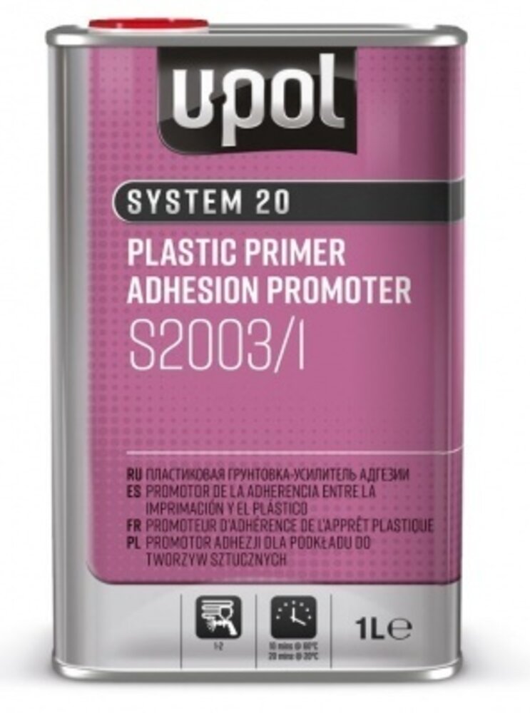 Kunststofprimer 1 liter