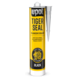 U-Pol TIGER SEAL - PU Adhesive & Sealant; 310ml cartridge; black