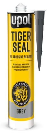 U_POL Tiger Seal kit GREY 310ml