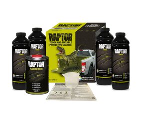 4 bottle Tintable 4 bottle Tintable