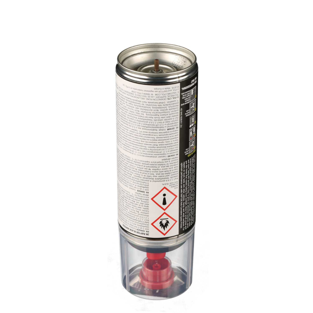 2K Raptor Aerosol Black - Raptor Liner 2K Raptor Aerosol Black - Raptor Liner