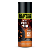 High Temp Wheel Paint 1K aerosol up to 120° C