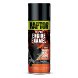 Hitzebeständiges Emaille 1K-Spray bis zu 300° C