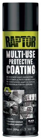 Mehrzweck Schutz-Beschichtung 1K-Spraydose 450ml Mehrzweck Schutz-Beschichtung 1K-Spraydose 450ml