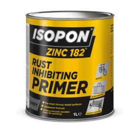 Isopon ZINC 182 Rostschutzgrundierung Isopon ZINC 182 Rostschutzgrundierung