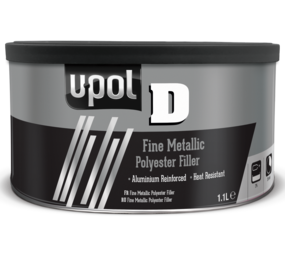 U-POL D Aluminium Reinforced Body Filler U-POL D Aluminium Reinforced Body Filler