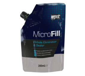Microfill Pinhole Eliminator & Sealer