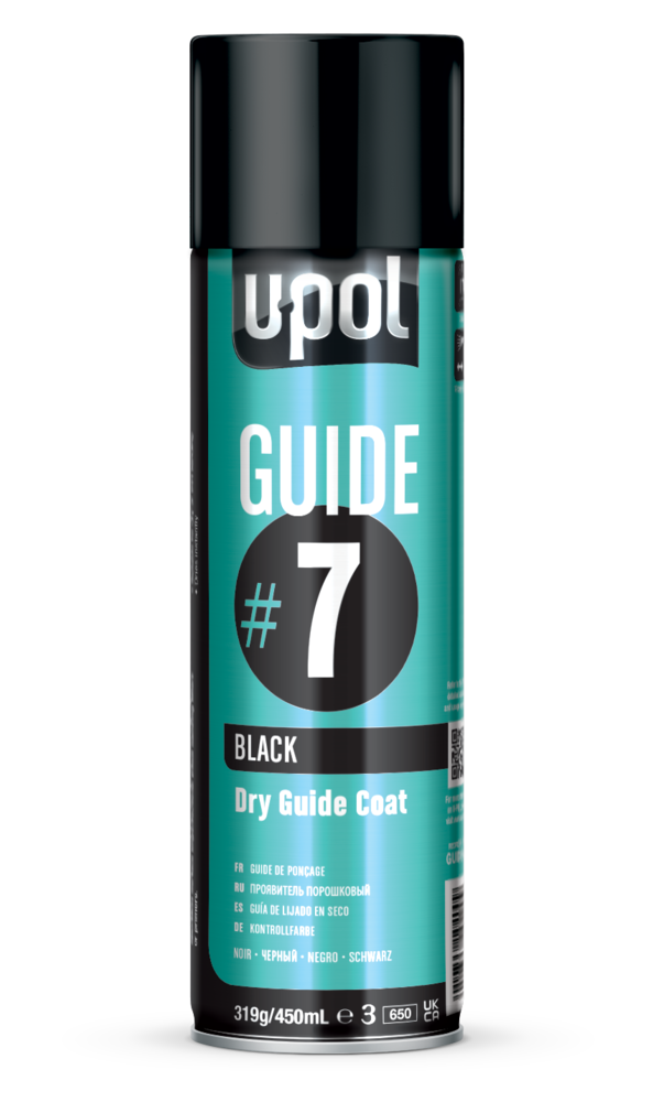 #7 GUIDE Schuurgids spuitbus 450ml