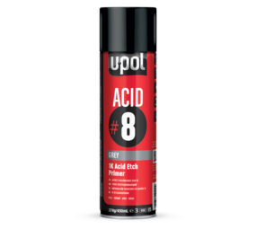 ACID#8 1K Etch Primer spuitbus ACID#8 1K Etch Primer spuitbus