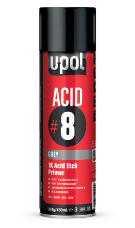 ACID#8 1K Etch Primer spuitbus