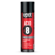 U-Pol ACID#8 1K Acid Etch Primer, 450ml aerosol, grey U-Pol ACID#8 1K Acid Etch Primer, 450ml aerosol, grey