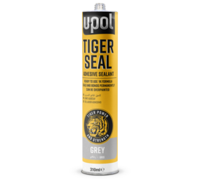 Tiger Seal grau Tiger Seal grau