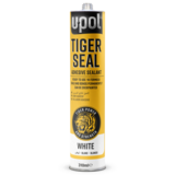 Tiger Seal weiss
