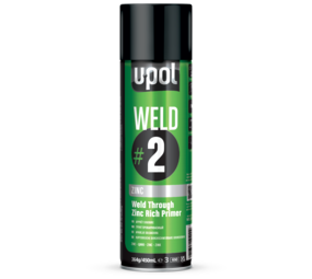 WELD#2 Weld Through Zinc Primer WELD#2 Weld Through Zinc Primer