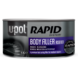 U-Pol RAPID Body Filler; 1,1 litre tin including hardener; grey U-Pol RAPID Body Filler; 1,1 litre tin including hardener; grey