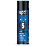 HIGHB#5 - High Built Primer Filler Black HIGHB#5 - High Built Primer Filler Black