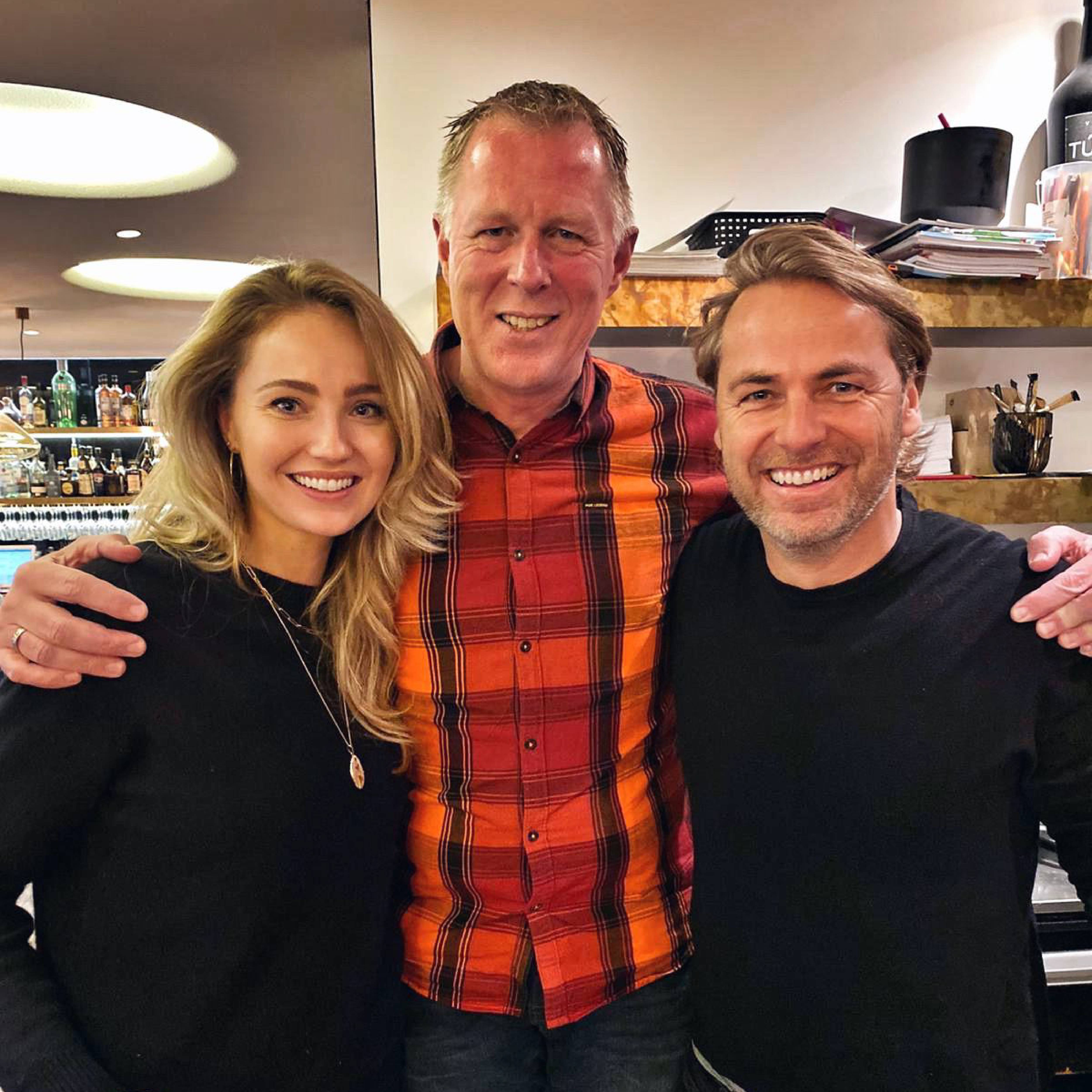 Kelly Weekers & John Ewbank