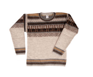 sweater alpaca