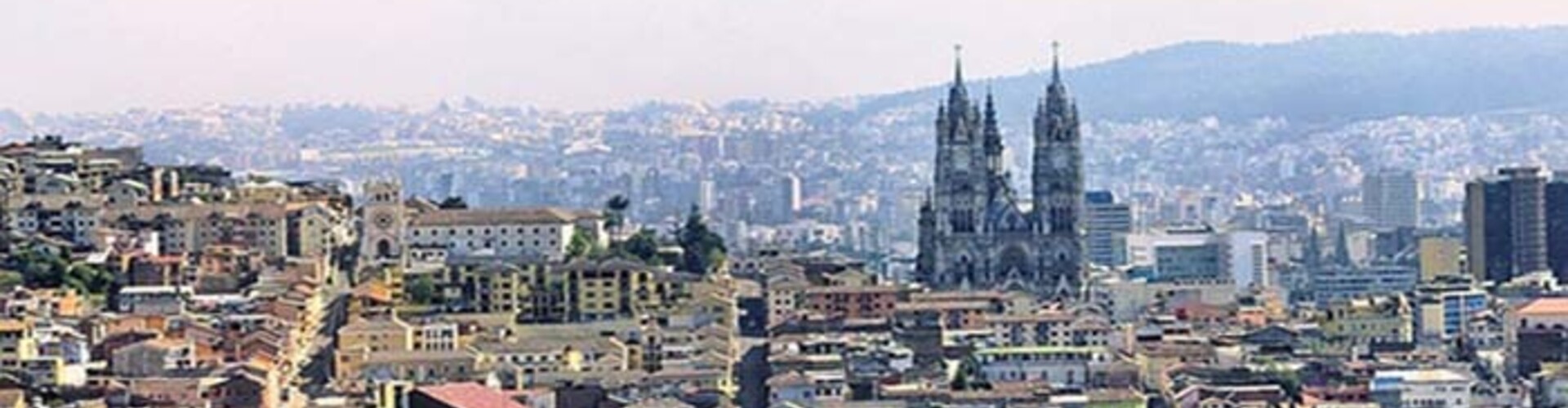 Bezienswaardigheden in Ecuador, 5 plekken die je gezien moet hebben