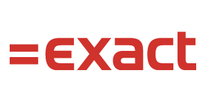 Logotipo de Exact Online