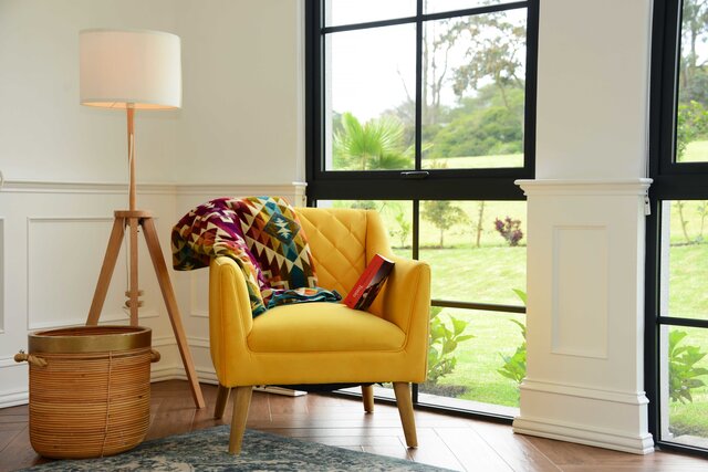 EcuaFina Alpaca Native Deken - Dubbelzijdige prints  - FairTrade & Authentiek - Chimborazo - Roze