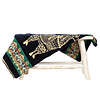 Mini Alpaka native Decke - Alpaka-Modell - Blau