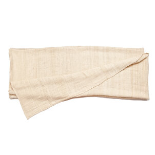 Baby Alpaca Blanket Beige