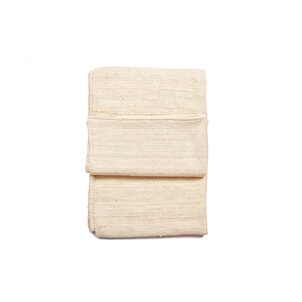 Baby Alpaka Decke Beige