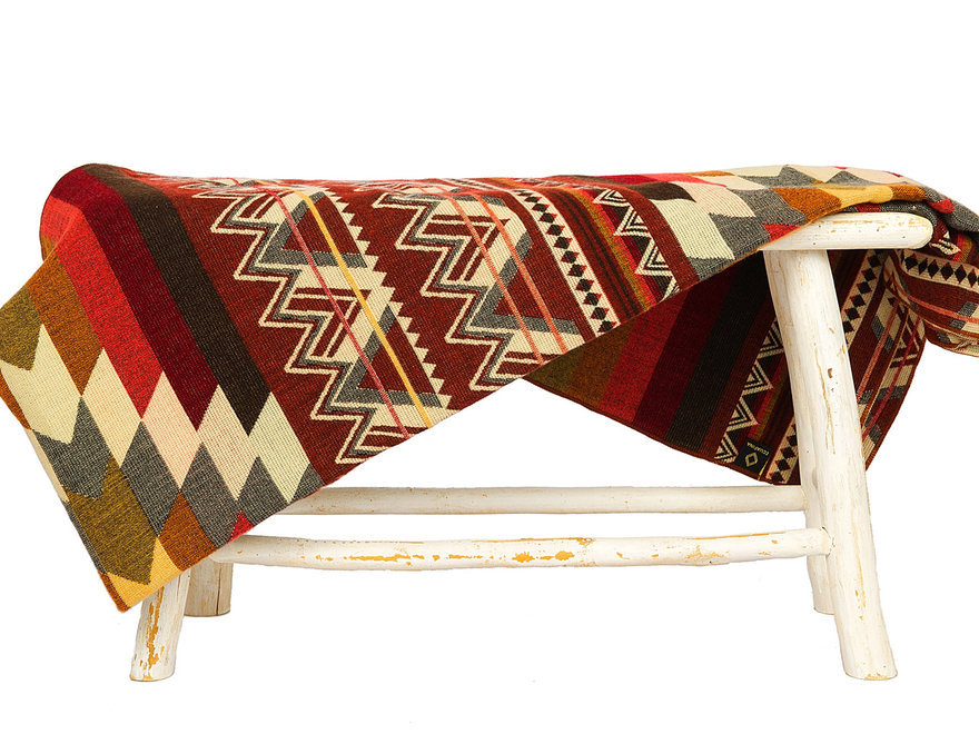 Alpakawolle-Decke 183x152 Cm – Weich, Warm, Kratzfrei – Für Bett Und Couch
