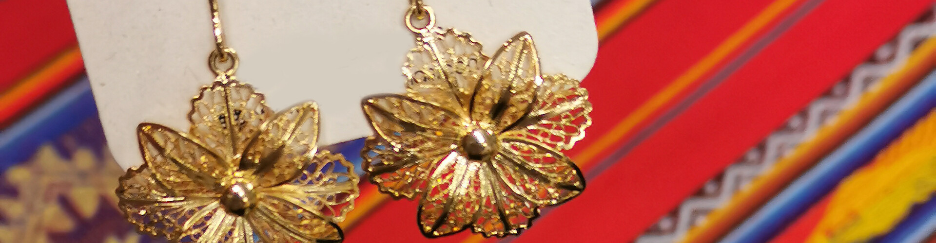 Ecuadoraanse sieraden