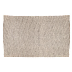 EcuaFina Wollteppich - 150 cm x 130 cm