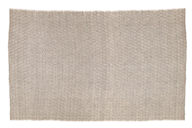 EcuaFina Tapis en laine -150 cm x 130 cm