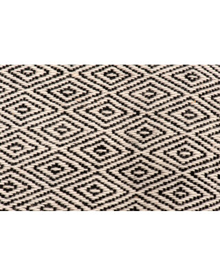 EcuaFina Woolen Carpet Rombo