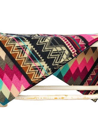 EcuaFina Alpaca Native Blanket - Antisana - Pink EcuaFina Alpaca Native Blanket - Antisana - Pink