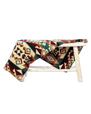 EcuaFina Blanket - Chimborazo Multicolor