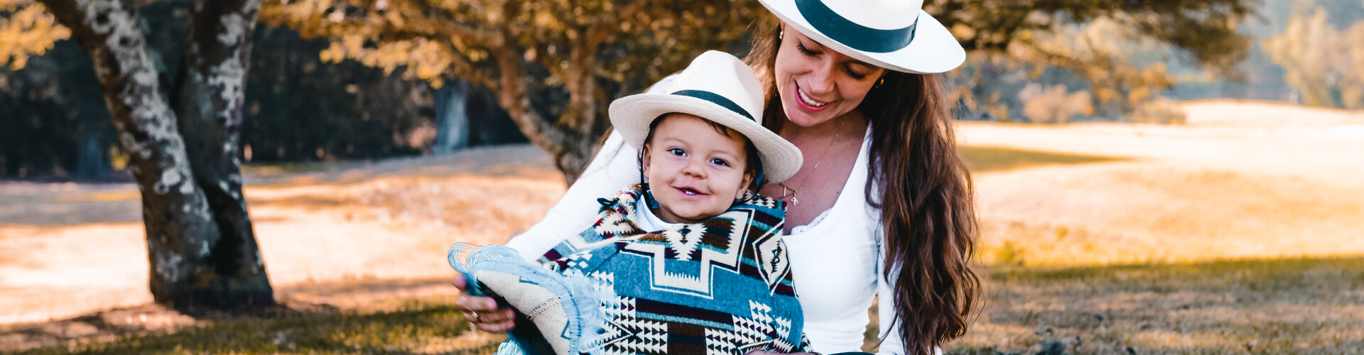 Der beste Sommerhut ist der Panamahut