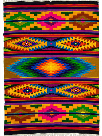 EcuaFina Wool Carpet Aztec EcuaFina Wool Carpet Aztec