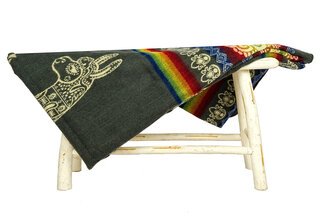 EcuaFina Blanket - Alpaca Grey
