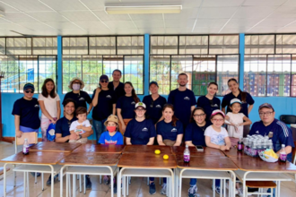 EcuaFina is a sustainable brand that supports education in Ecuador