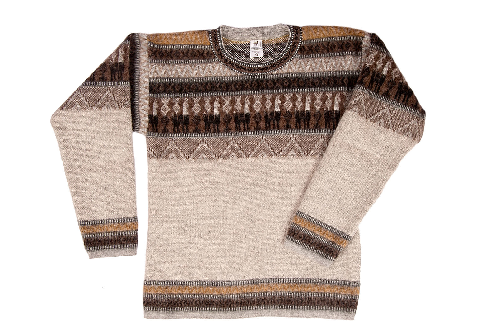 Alpaca sweater Other S