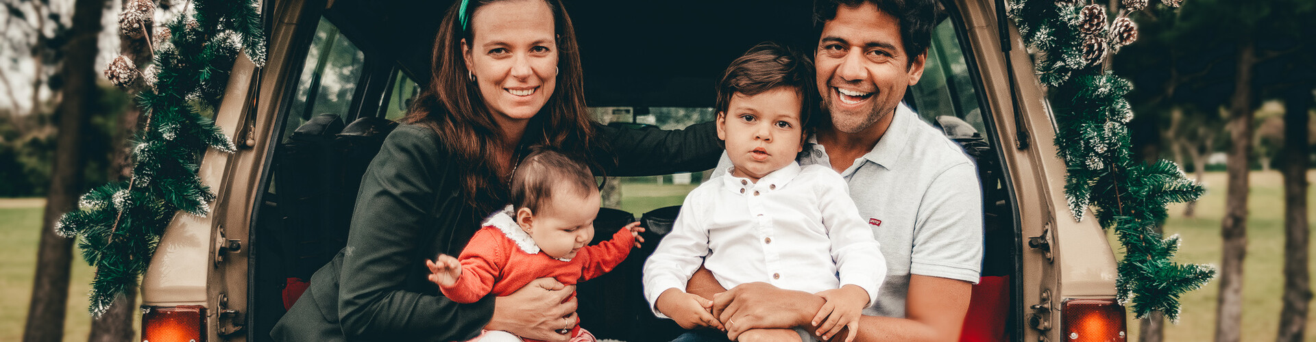 5 x sustainable gifts for Christmas