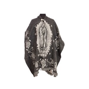 EcuaFina Poncho Maria Grau