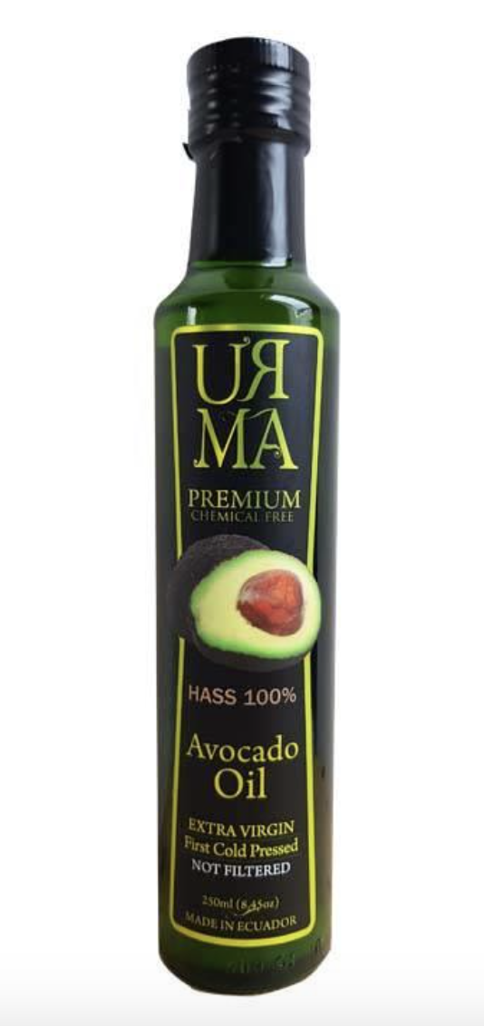 100% Hass avocado oil, 250 ml