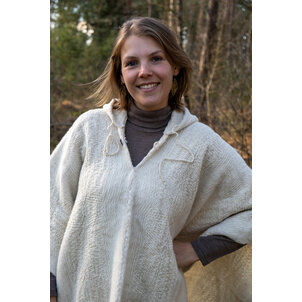 EcuaFina Poncho Elena Wit