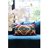 Coussin 60 x 40 cm - double face Chimborazo Rose - avec coussin de garnissage composé d'un rembourrage 100 % plumes de canard et d'une housse 100 % coton